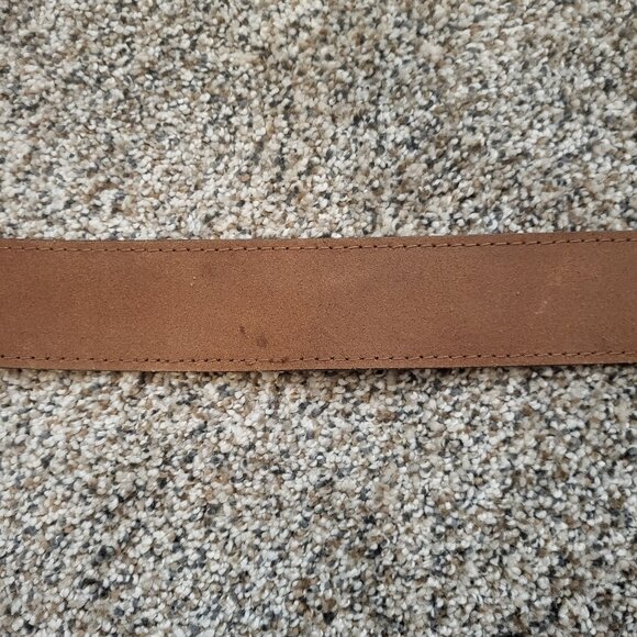Michael Kors Leather Belt - Picture 4 of 5